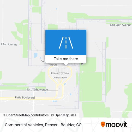 Mapa de Commercial Vehicles
