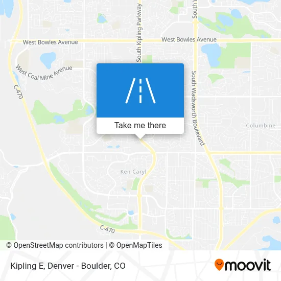 Kipling E map