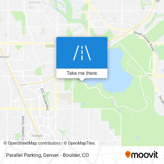 Mapa de Parallel Parking