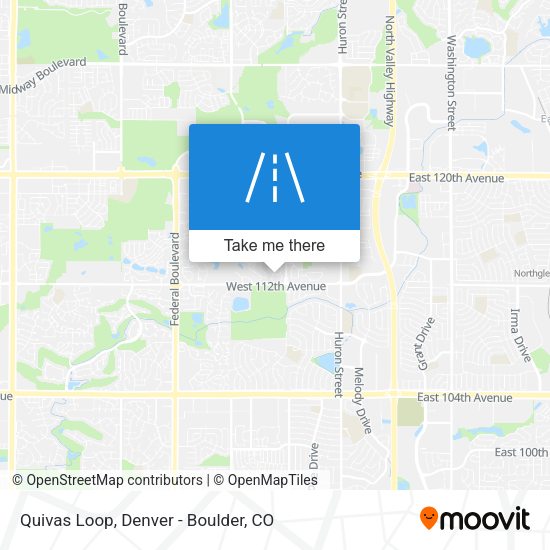 Quivas Loop map