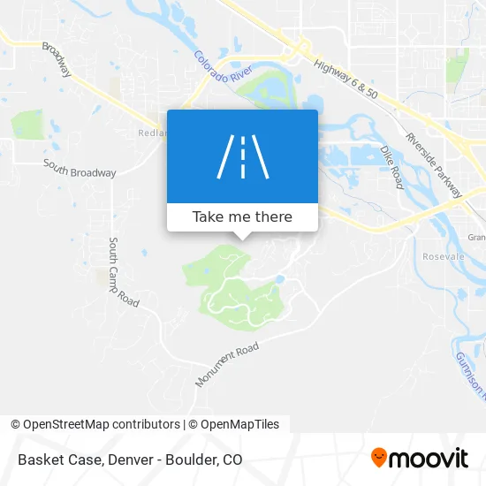 Basket Case map