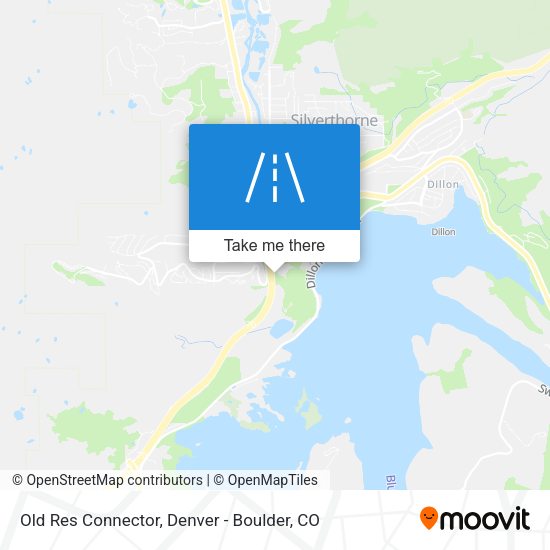 Old Res Connector map
