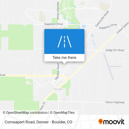 Comeapart Road map