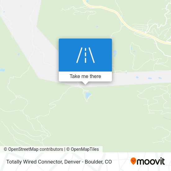 Totally Wired Connector map