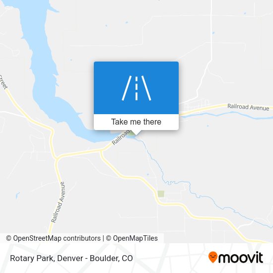 Rotary Park map