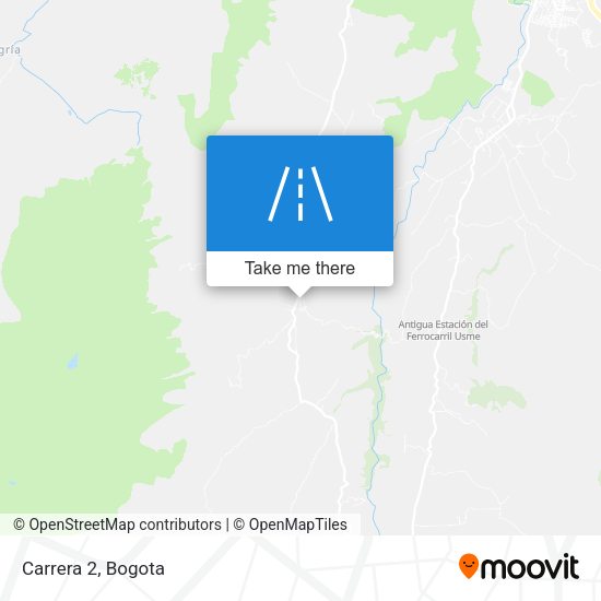 Mapa de Carrera 2