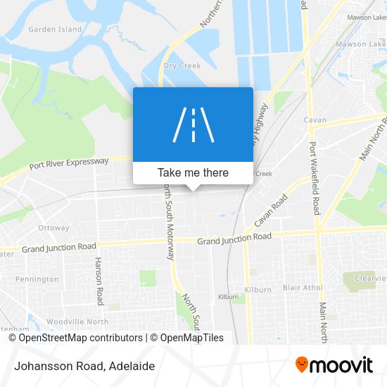 Johansson Road map