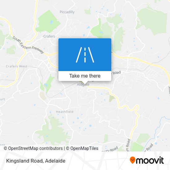Kingsland Road map