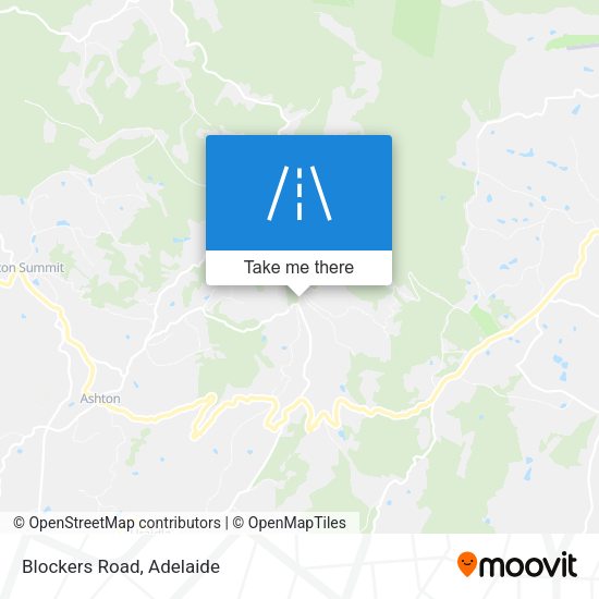 Blockers Road map