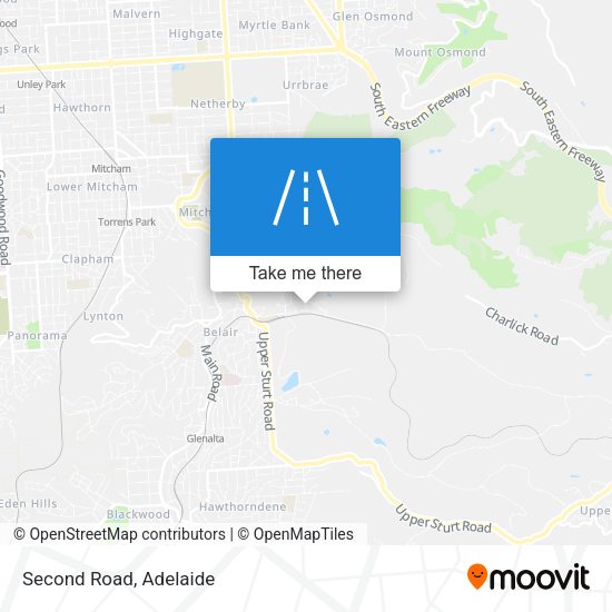 Second Road map