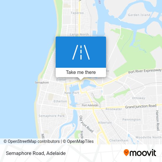 Semaphore Road map