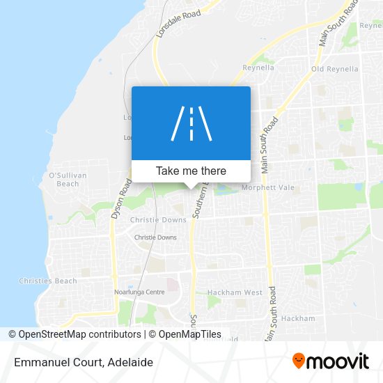 Emmanuel Court map
