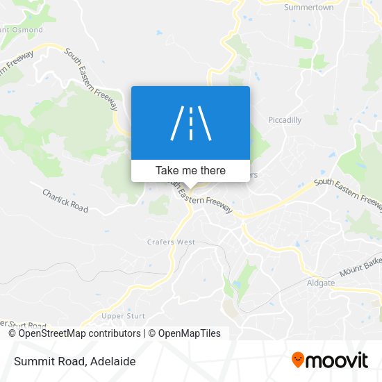 Summit Road map