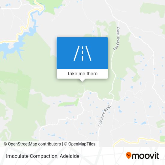 Imaculate Compaction map