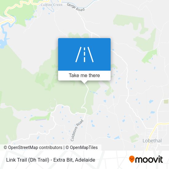 Link Trail (Dh Trail) - Extra Bit map
