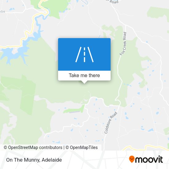 On The Munny map