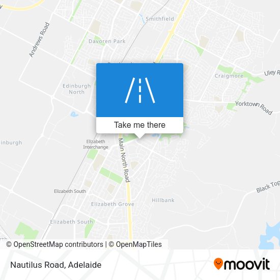 Nautilus Road map