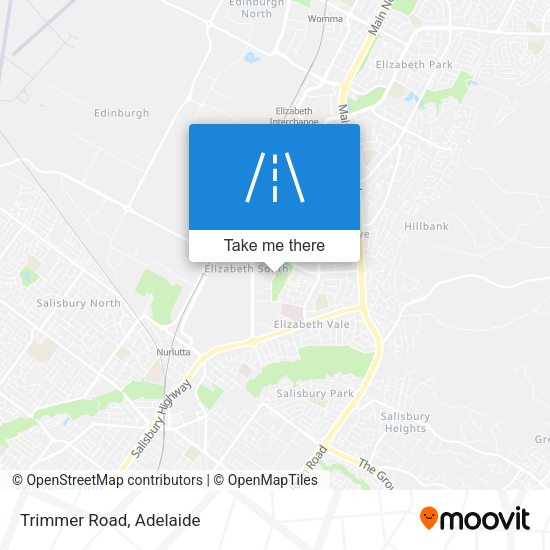 Trimmer Road map