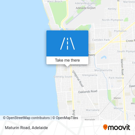 Maturin Road map