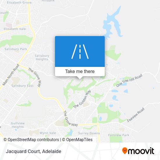 Jacquard Court map