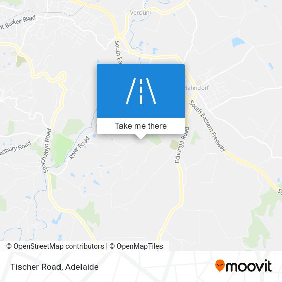 Tischer Road map