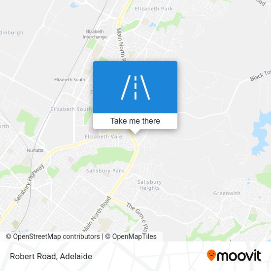 Robert Road map