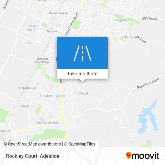 Rockley Court map