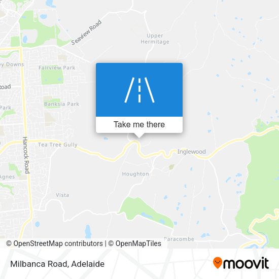 Milbanca Road map
