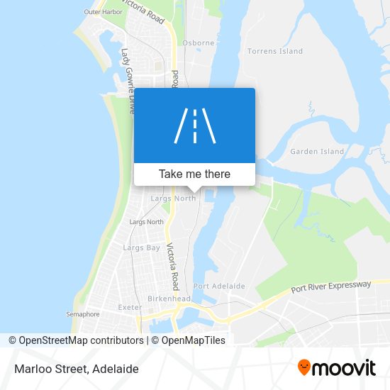 Marloo Street map