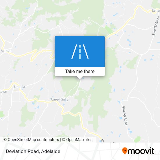 Deviation Road map