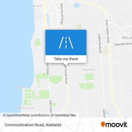 Communication Road map
