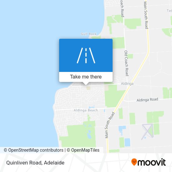 Quinliven Road map