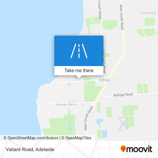 Valiant Road map