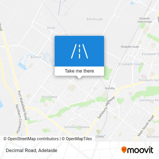 Decimal Road map