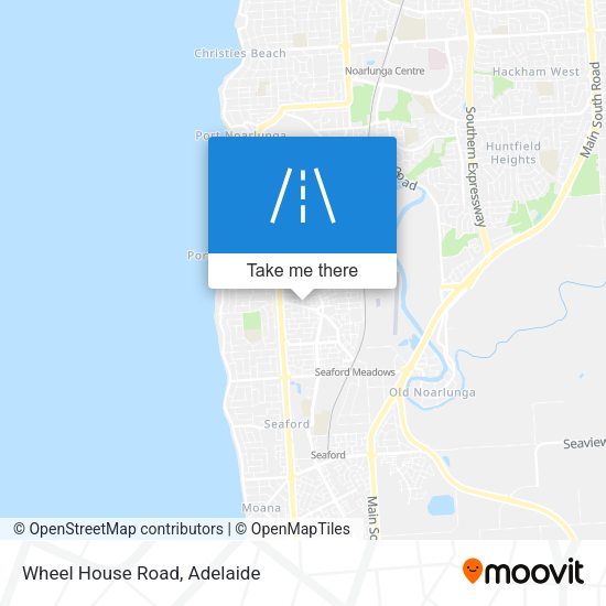 Wheel House Road map