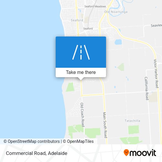 Commercial Road map