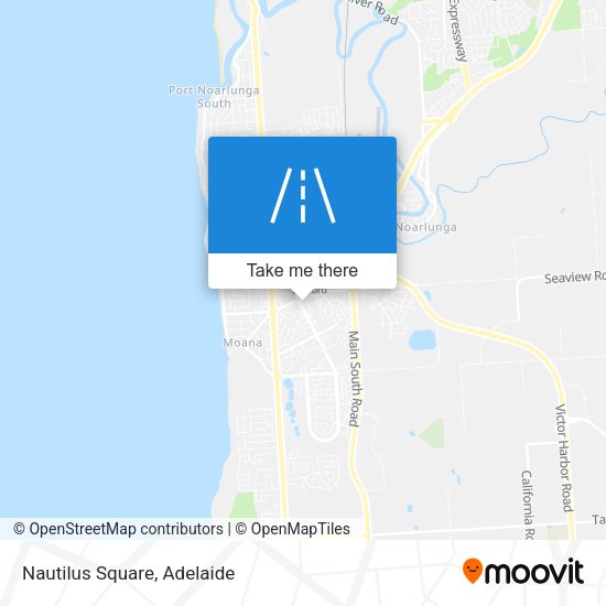 Nautilus Square map
