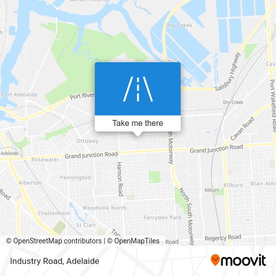 Industry Road map