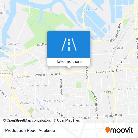 Production Road map