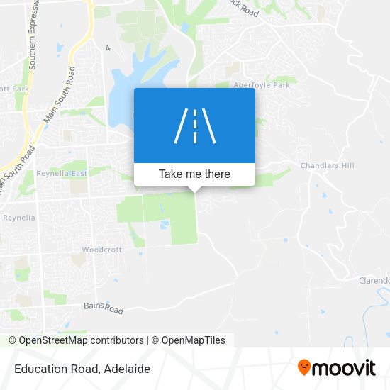 Education Road map