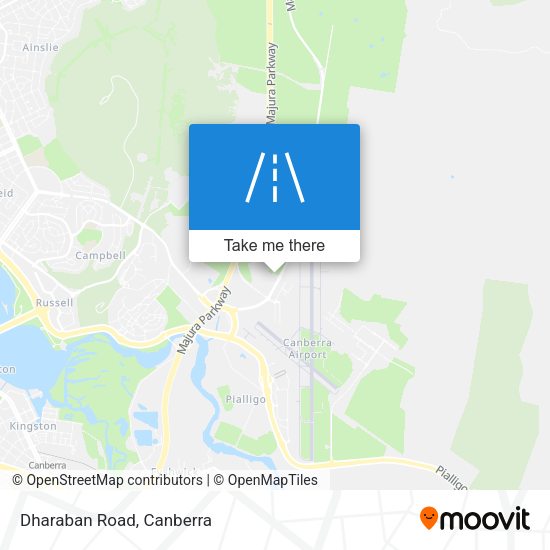 Dharaban Road map