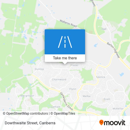 Dowthwaite Street map