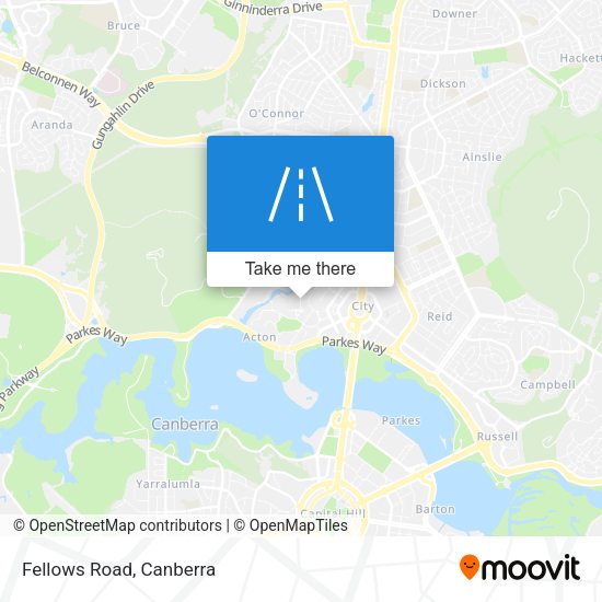 Fellows Road map