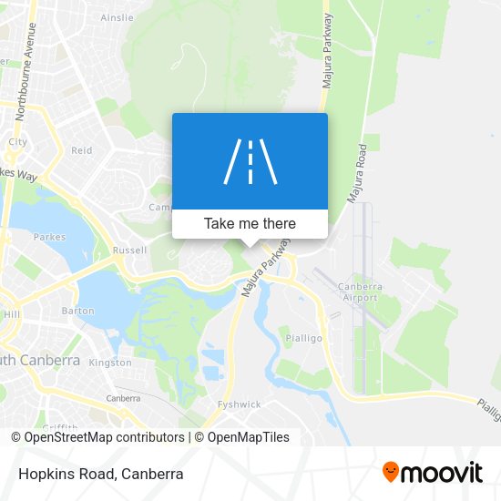 How To Get To Hopkins Road Canberra By Bus how-to-get-to-hopkins-road-canberra-by-bus