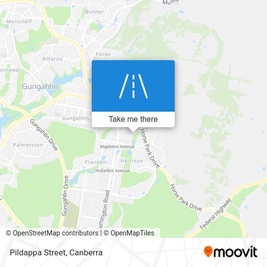 Pildappa Street map