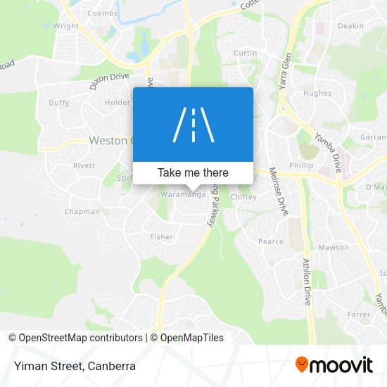 Yiman Street map