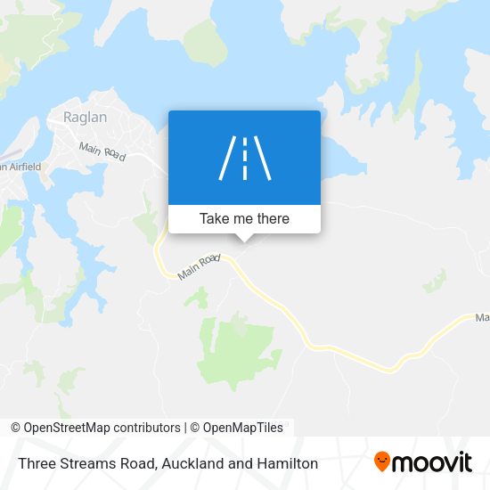 Three Streams Road map