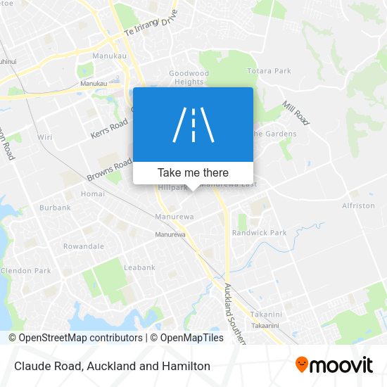Claude Road map