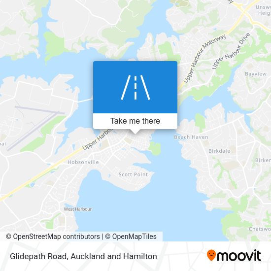 Glidepath Road map
