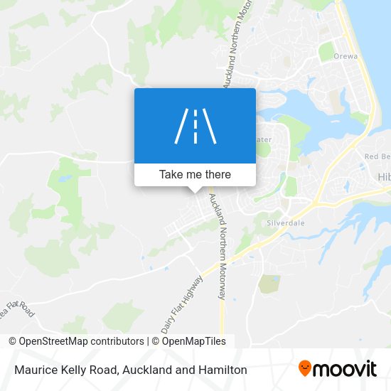 Maurice Kelly Road map